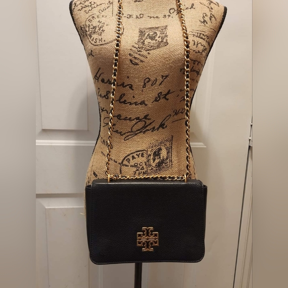 Tory Burch Crossbody leather bag *MINT - Picture 3 of 7